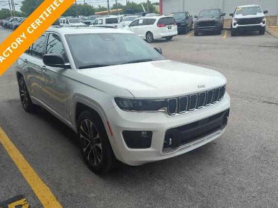 JEEP GRAND CHEROKEE 2023 1C4RJKDG9P8781216 image